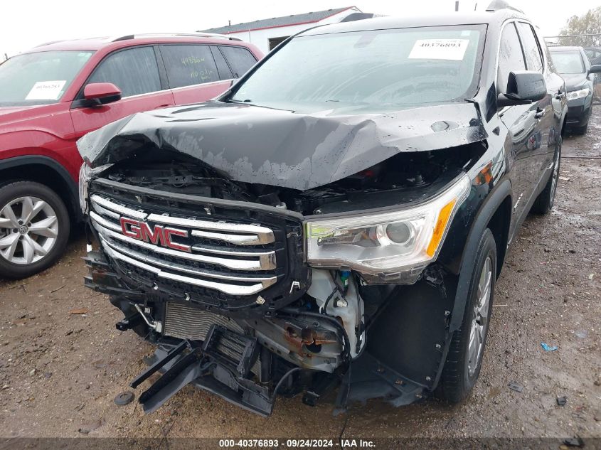 1GKKNLLA8HZ265857 2017 GMC Acadia Sle-2