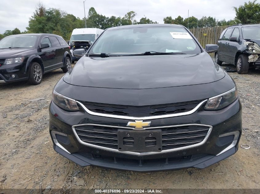 2017 Chevrolet Malibu Premier VIN: 1G1ZH5SX6HF140367 Lot: 40376896