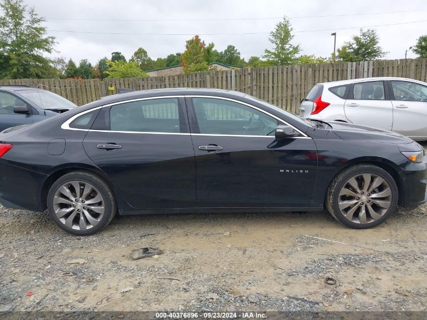 2017 Chevrolet Malibu Premier VIN: 1G1ZH5SX6HF140367 Lot: 40376896