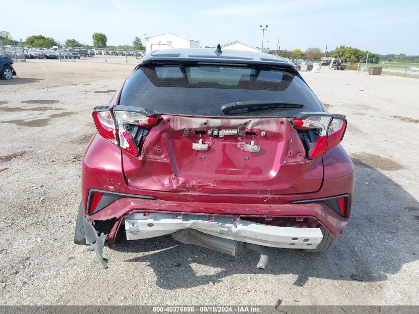 JTNKHMBX6K1052213 2019 Toyota C-Hr Xle