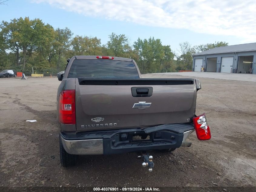 2007 Chevrolet Silverado 1500 Lt2 VIN: 2GCEK19J071582830 Lot: 40376901