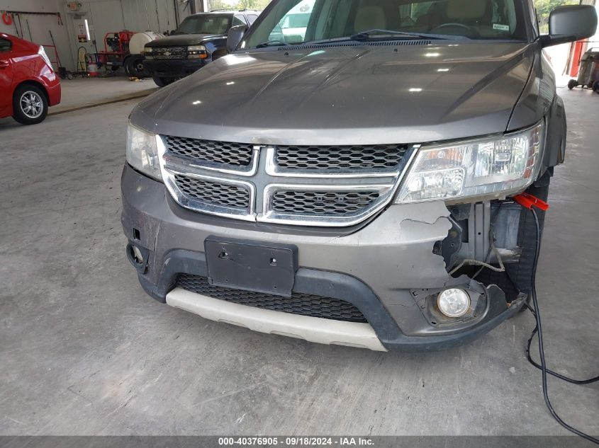 3C4PDCDG8CT147010 2012 Dodge Journey Crew