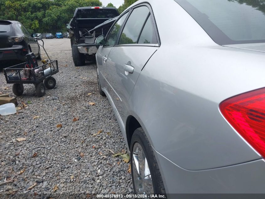 2010 Pontiac G6 VIN: 1G2ZA5EK1A4165663 Lot: 40376913