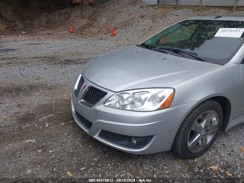 2010 Pontiac G6 VIN: 1G2ZA5EK1A4165663 Lot: 40376913