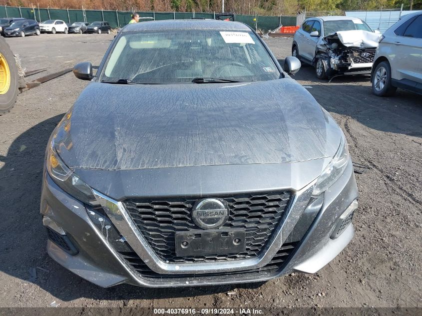 2019 Nissan Altima 2.5 S VIN: 1N4BL4BV6KC244128 Lot: 40376916