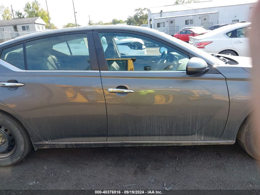2019 Nissan Altima 2.5 S VIN: 1N4BL4BV6KC244128 Lot: 40376916