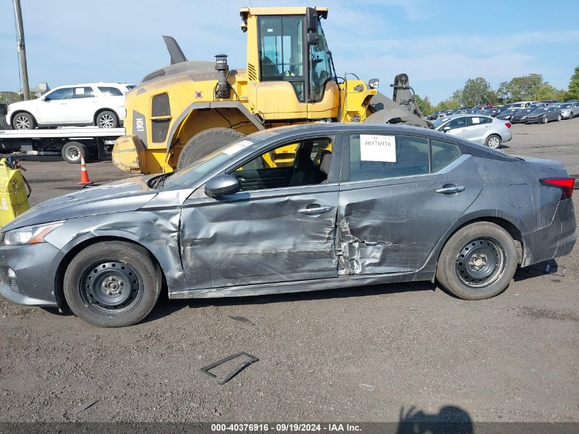 2019 Nissan Altima 2.5 S VIN: 1N4BL4BV6KC244128 Lot: 40376916