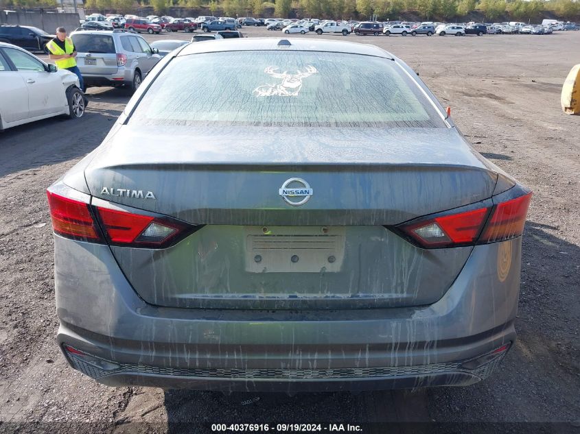 2019 Nissan Altima 2.5 S VIN: 1N4BL4BV6KC244128 Lot: 40376916