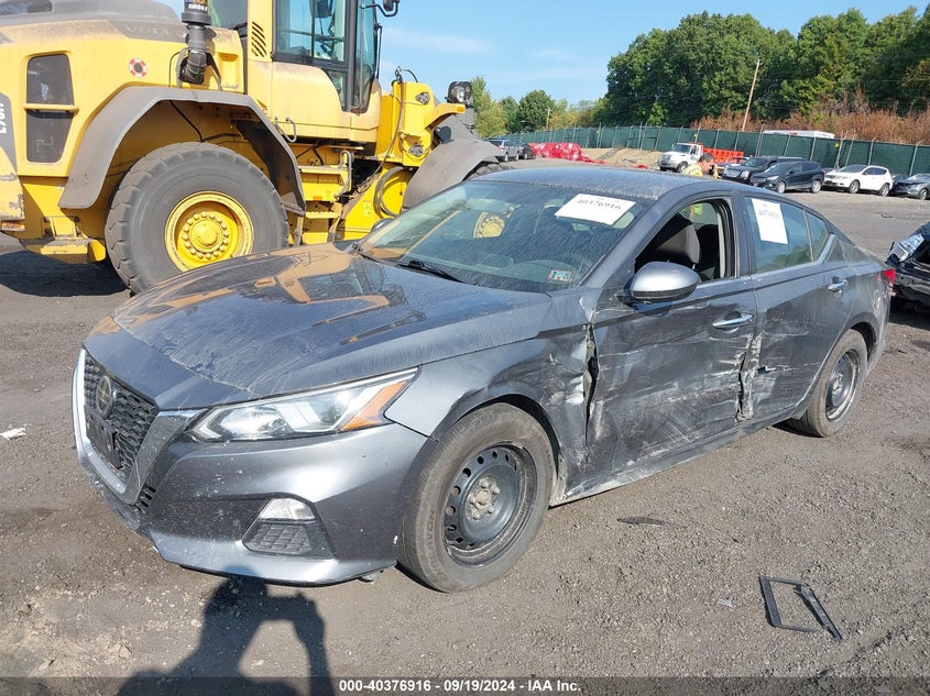VIN 1N4BL4BV6KC244128 2019 NISSAN ALTIMA 2.5 S