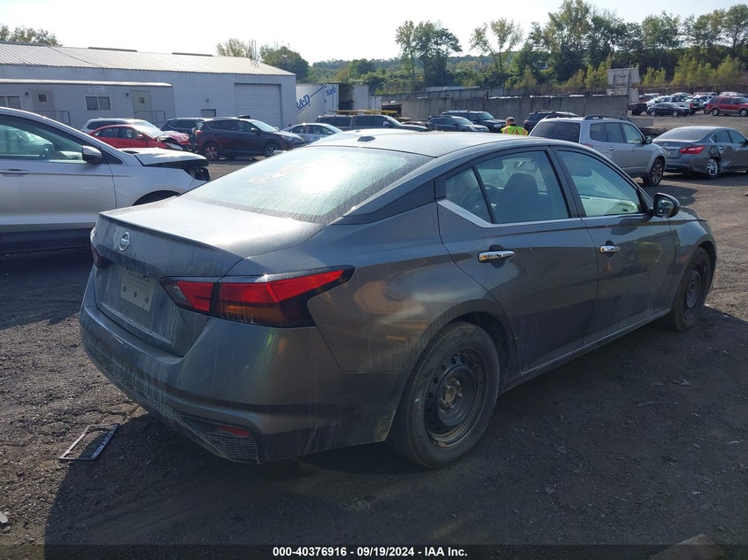 VIN 1N4BL4BV6KC244128 2019 NISSAN ALTIMA 2.5 S