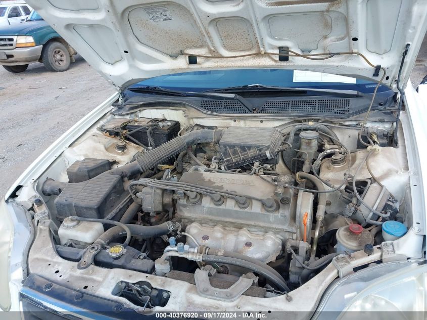 1HGEJ6671XL029866 1999 Honda Civic Lx