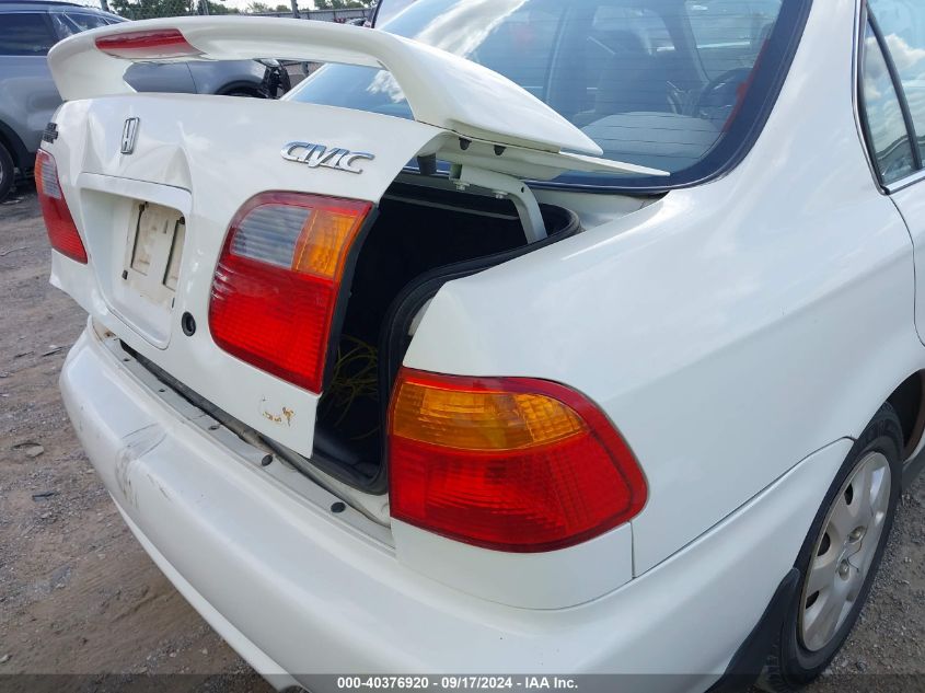 1HGEJ6671XL029866 1999 Honda Civic Lx