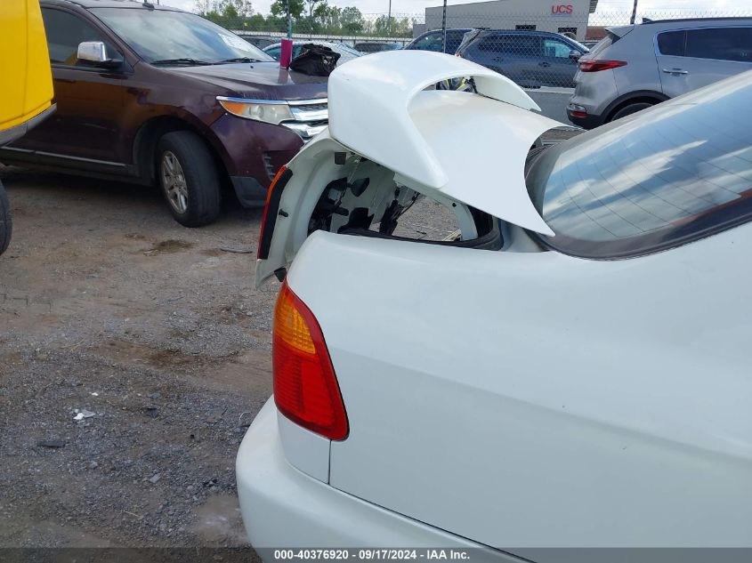 1999 Honda Civic Lx VIN: 1HGEJ6671XL029866 Lot: 40376920