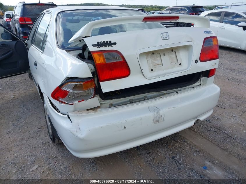 1HGEJ6671XL029866 1999 Honda Civic Lx