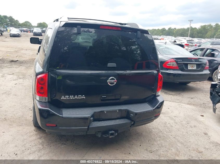 5N1AA0NF8EN603430 2014 Nissan Armada Platinum