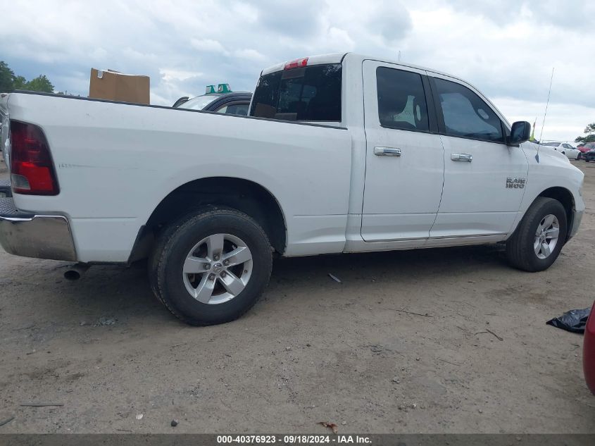 2013 Ram 1500 Slt VIN: 1C6RR6GG8DS523576 Lot: 40376923