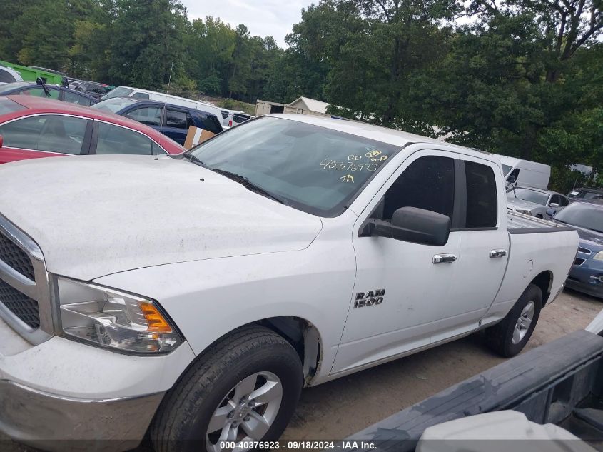 2013 Ram 1500 Slt VIN: 1C6RR6GG8DS523576 Lot: 40376923