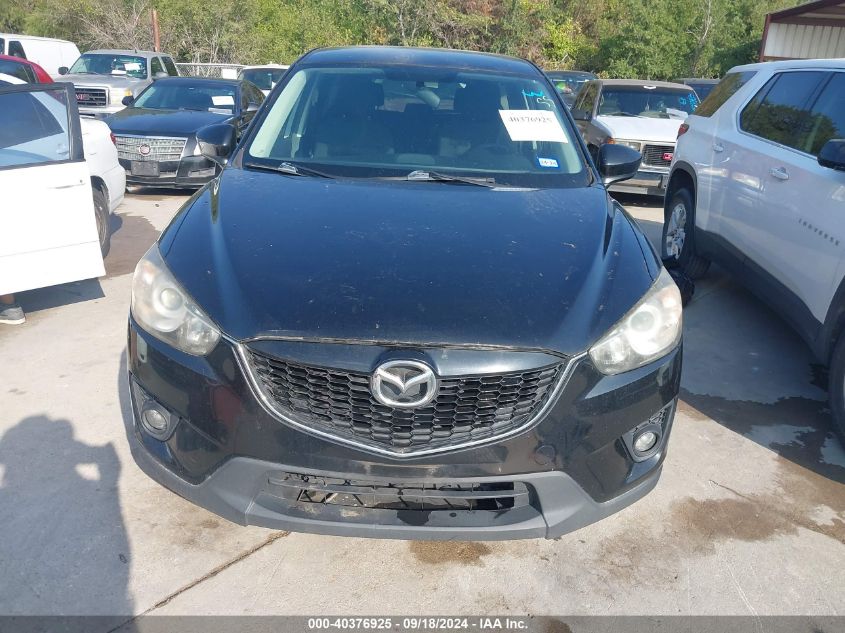 2014 Mazda Cx-5 Touring VIN: JM3KE2CY2E0360523 Lot: 40376925