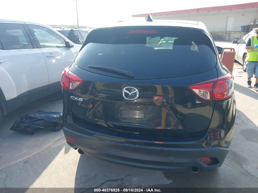 2014 MAZDA CX-5 TOURING - JM3KE2CY2E0360523