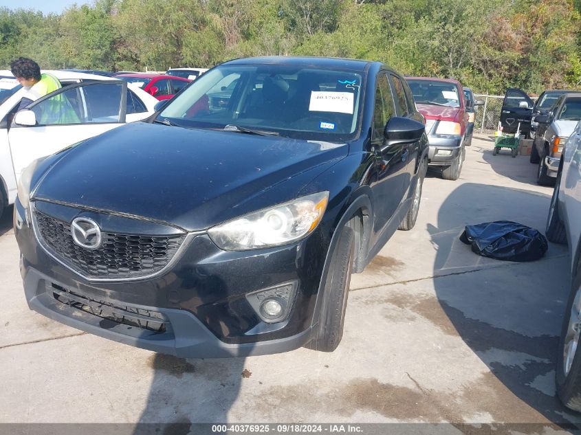 2014 MAZDA CX-5 TOURING - JM3KE2CY2E0360523