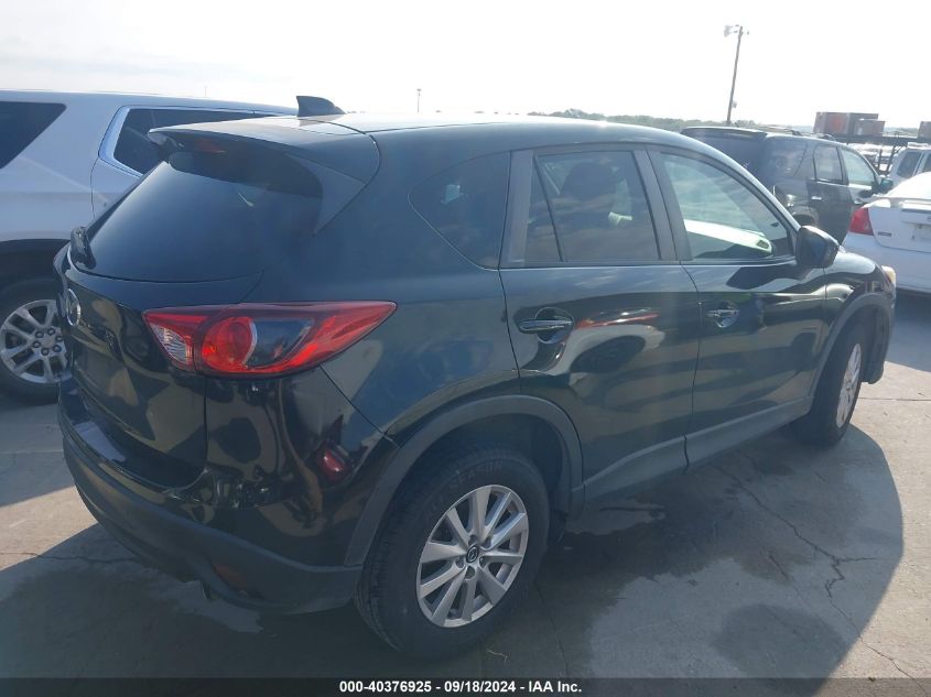 2014 MAZDA CX-5 TOURING - JM3KE2CY2E0360523