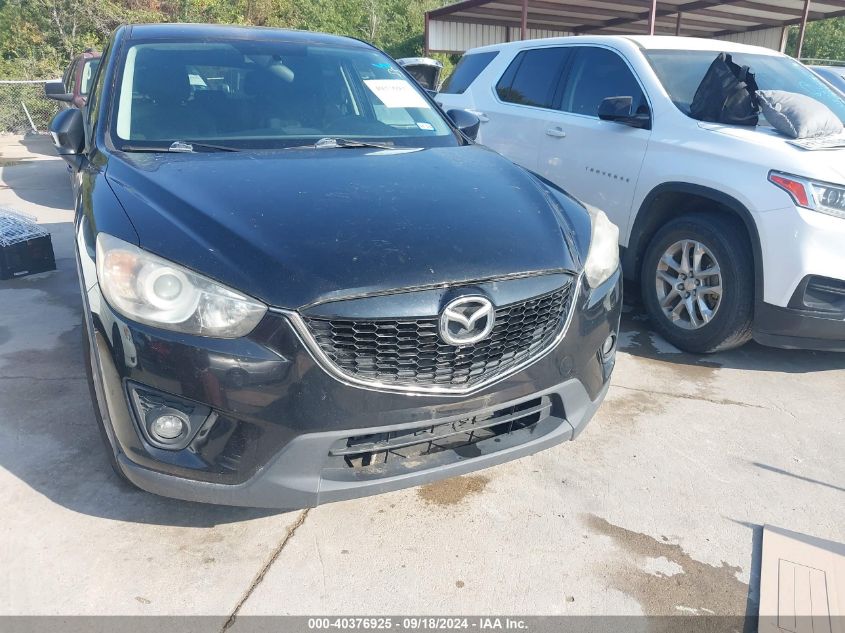 2014 Mazda Cx-5 Touring VIN: JM3KE2CY2E0360523 Lot: 40376925