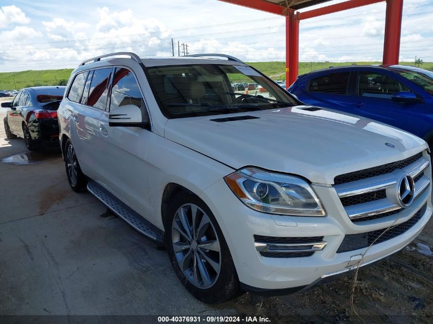 4JGDF6EE8FA501482 2015 Mercedes-Benz Gl 450 4Matic