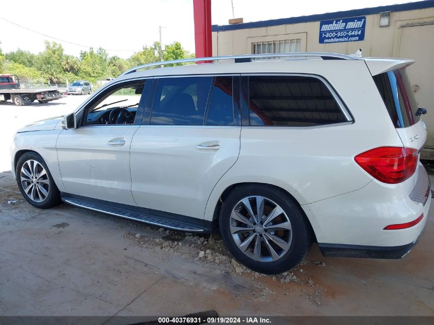 4JGDF6EE8FA501482 2015 Mercedes-Benz Gl 450 4Matic