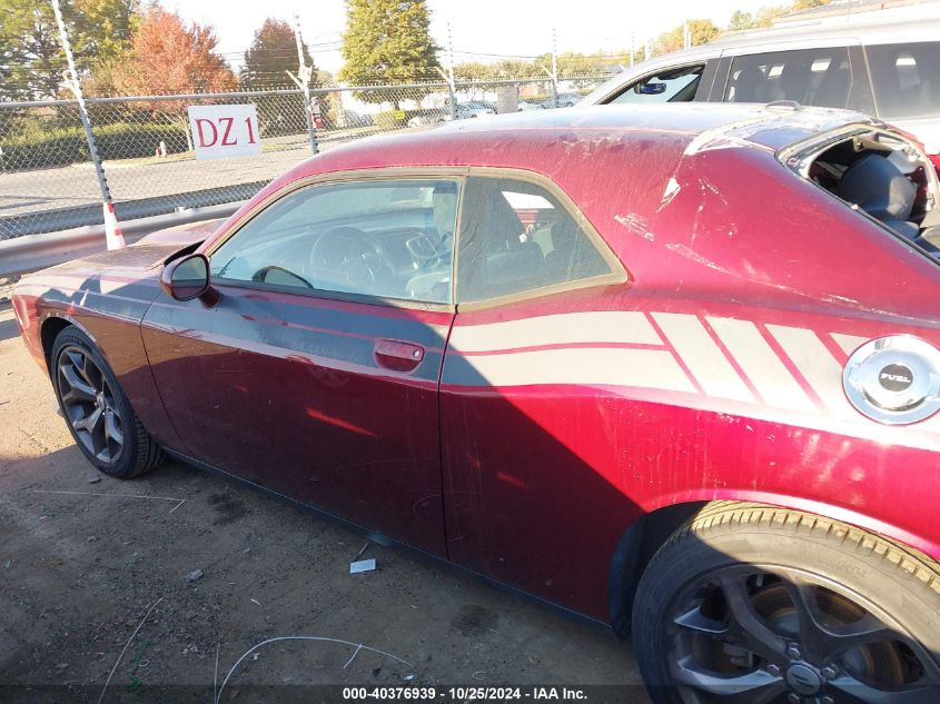 2019 Dodge Challenger Gt VIN: 2C3CDZJGXKH624120 Lot: 40376939