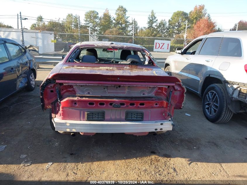 2019 Dodge Challenger Gt VIN: 2C3CDZJGXKH624120 Lot: 40376939