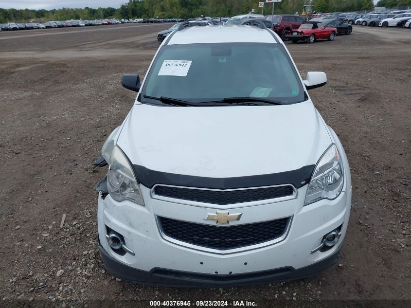 2015 Chevrolet Equinox 2Lt VIN: 2GNALCEK8F6145852 Lot: 40376945