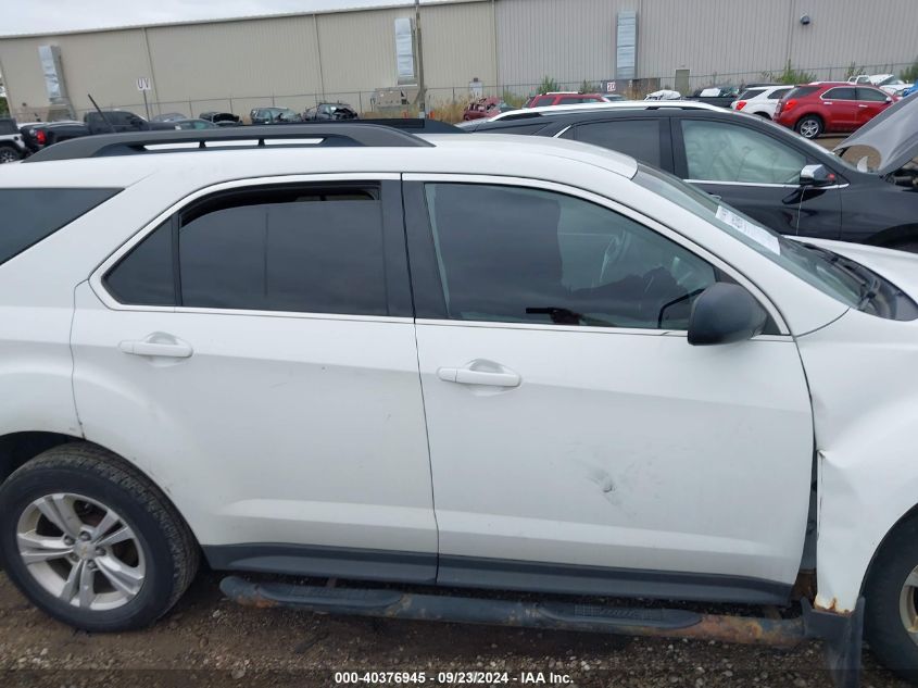 2015 Chevrolet Equinox 2Lt VIN: 2GNALCEK8F6145852 Lot: 40376945