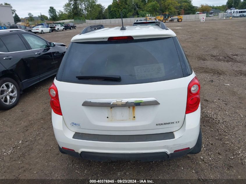 2015 Chevrolet Equinox 2Lt VIN: 2GNALCEK8F6145852 Lot: 40376945