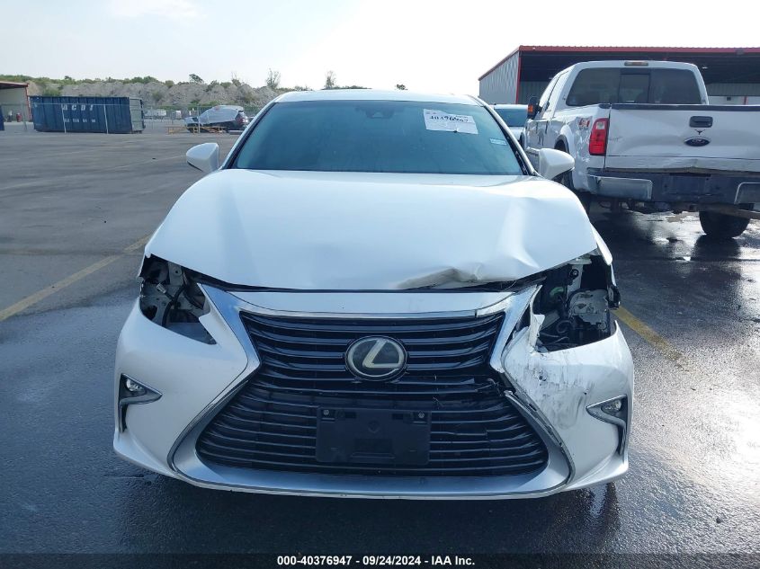 2017 Lexus Es 350 VIN: 58ABK1GG4HU046466 Lot: 40376947