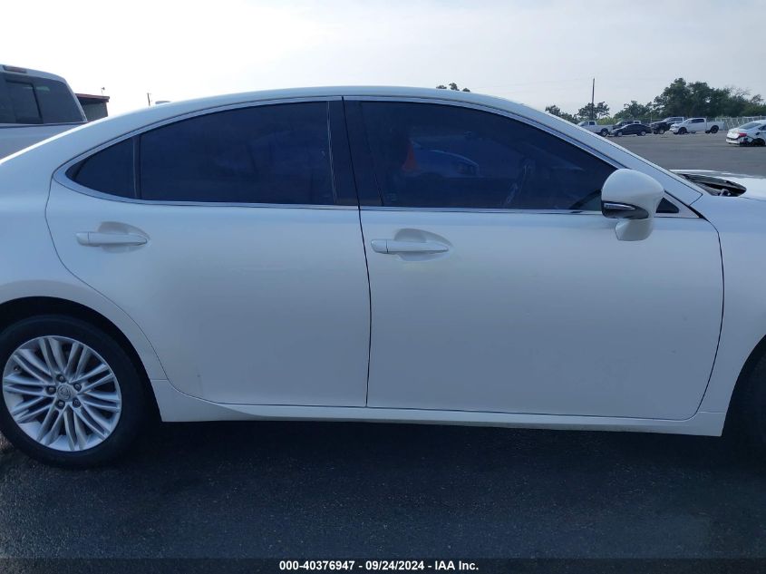 2017 Lexus Es 350 VIN: 58ABK1GG4HU046466 Lot: 40376947