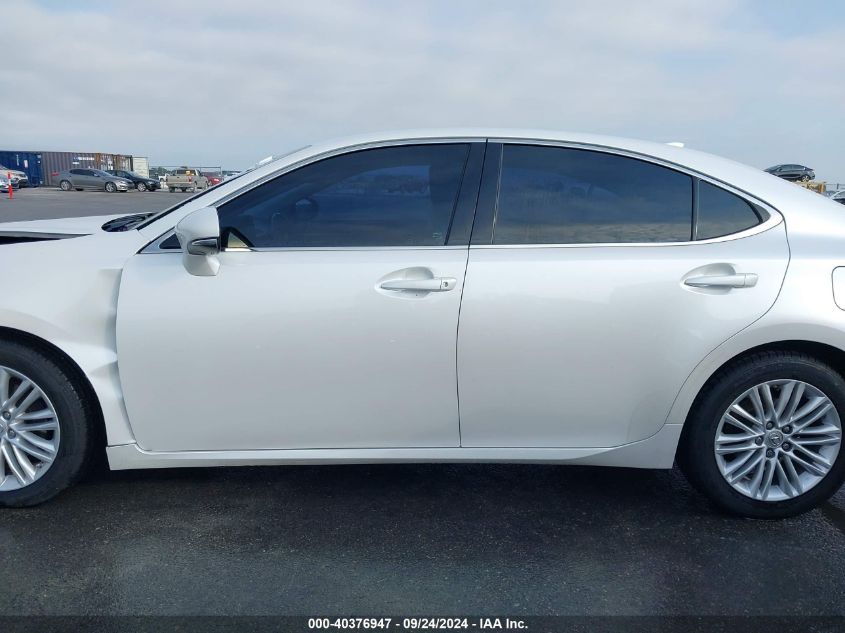 2017 Lexus Es 350 VIN: 58ABK1GG4HU046466 Lot: 40376947