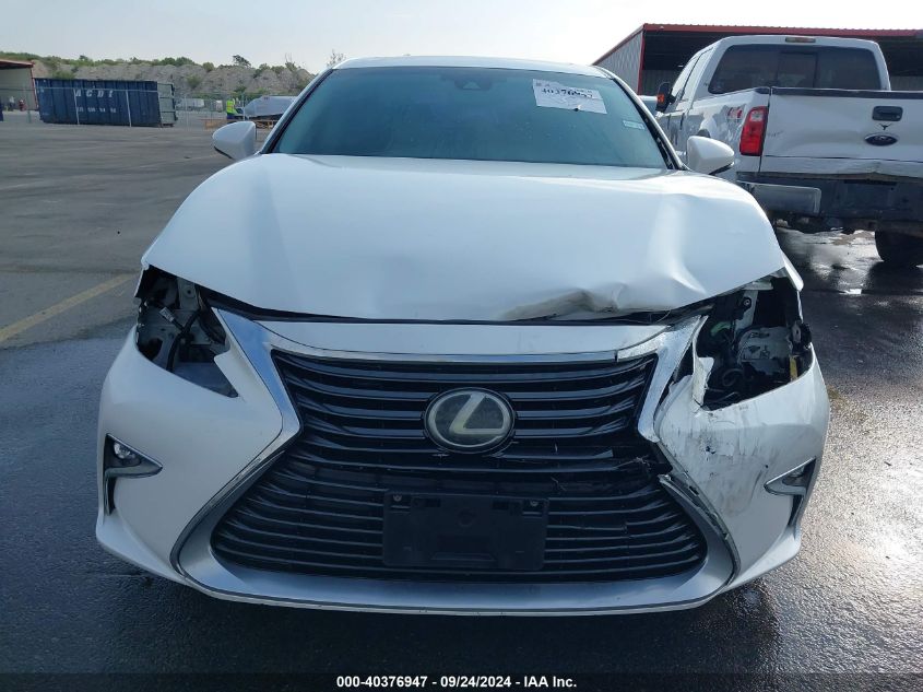 2017 Lexus Es 350 VIN: 58ABK1GG4HU046466 Lot: 40376947