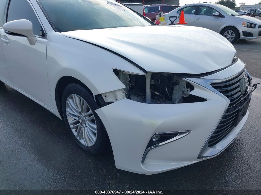 2017 Lexus Es 350 VIN: 58ABK1GG4HU046466 Lot: 40376947