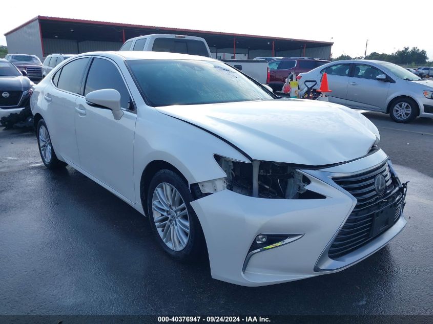 58ABK1GG4HU046466 2017 LEXUS ES - Image 1