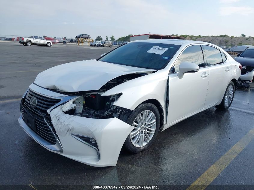 58ABK1GG4HU046466 2017 LEXUS ES - Image 2