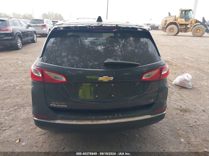 3GNAXJEV4JS543427 2018 Chevrolet Equinox Lt