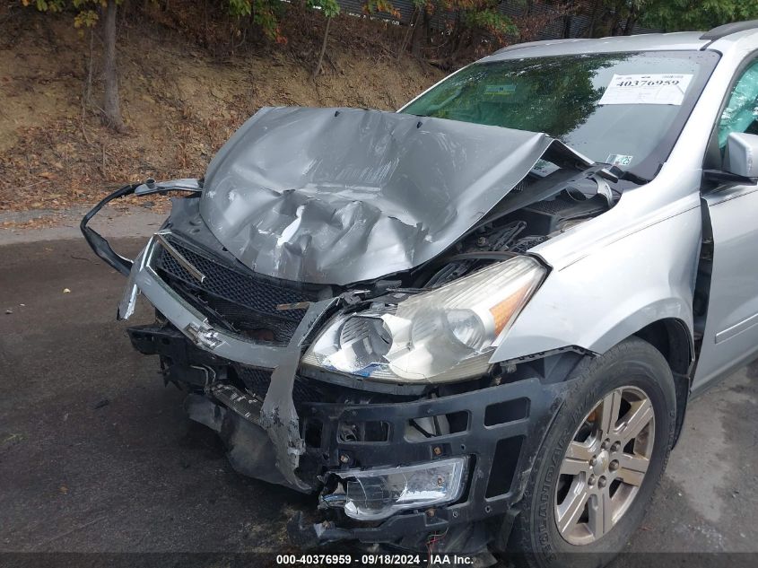 2012 Chevrolet Traverse Lt VIN: 1GNKVGED1CJ116781 Lot: 40376959