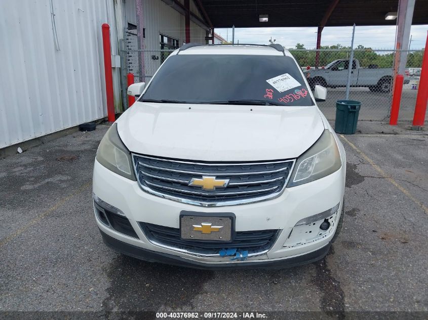 2013 Chevrolet Traverse 1Lt VIN: 1GNKRGKDXDJ106678 Lot: 40376962