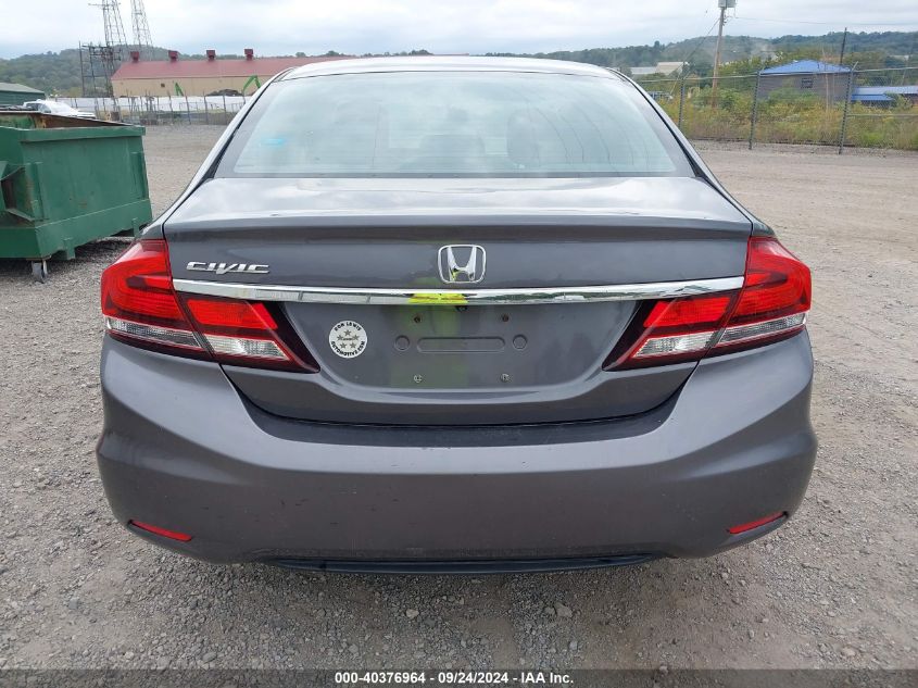 19XFB2F55FE053988 2015 HONDA CIVIC - Image 17