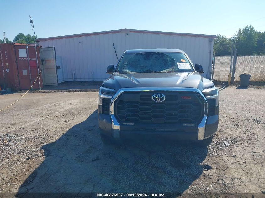 2023 Toyota Tundra Sr5 VIN: 5TFLA5DB2PX097996 Lot: 40376967