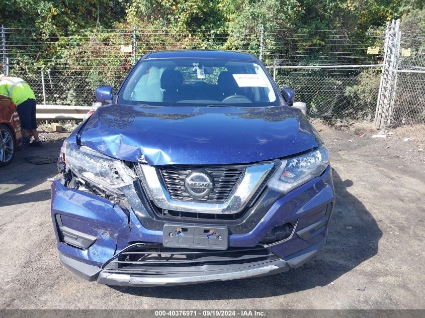 2018 Nissan Rogue S VIN: KNMAT2MV6JP535095 Lot: 40376971