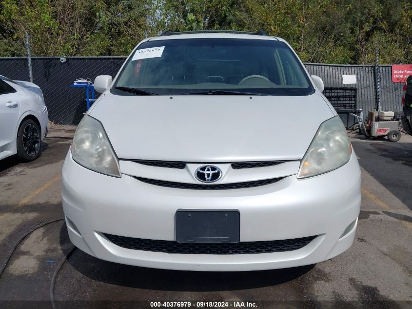 2006 Toyota Sienna Xle VIN: 5TDZA22C56S447498 Lot: 40376979