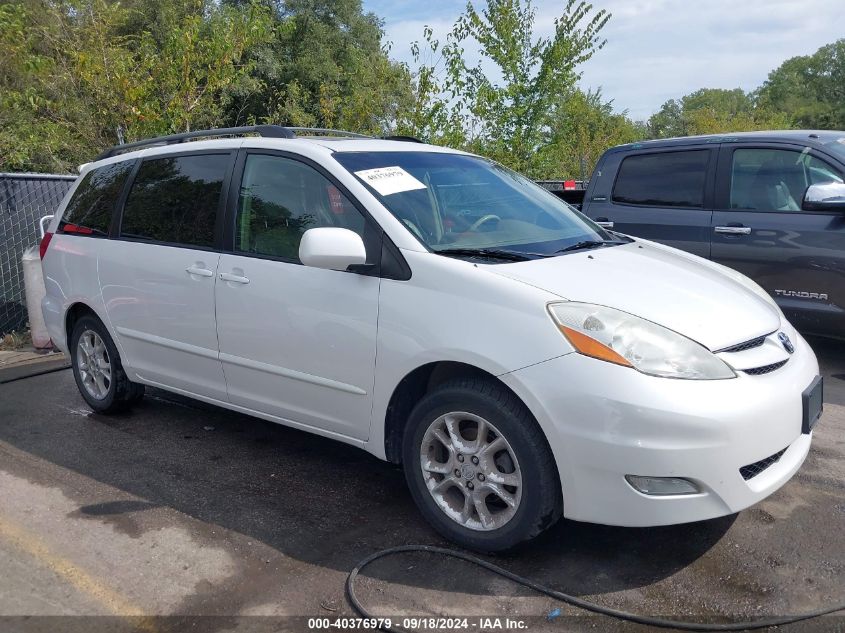 2006 Toyota Sienna Xle VIN: 5TDZA22C56S447498 Lot: 40376979