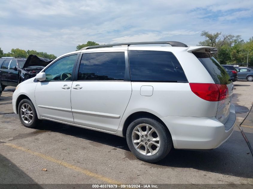 2006 Toyota Sienna Xle VIN: 5TDZA22C56S447498 Lot: 40376979