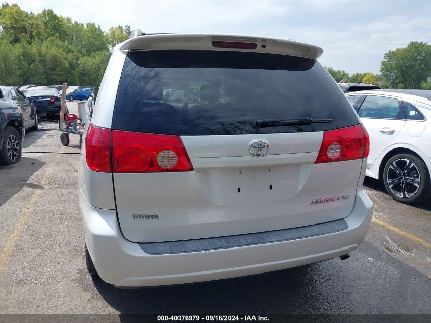 5TDZA22C56S447498 2006 Toyota Sienna Xle